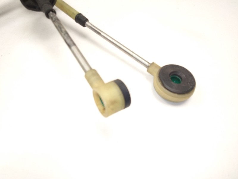 Recambio de sirgas del cambio para ford transit connect monospace 1.6 tdci referencia OEM IAM DV6R7E395  