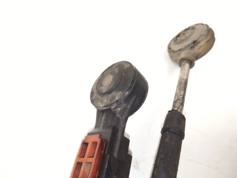 Recambio de sirgas del cambio para ford transit connect monospace 1.6 tdci referencia OEM IAM DV6R7E395  