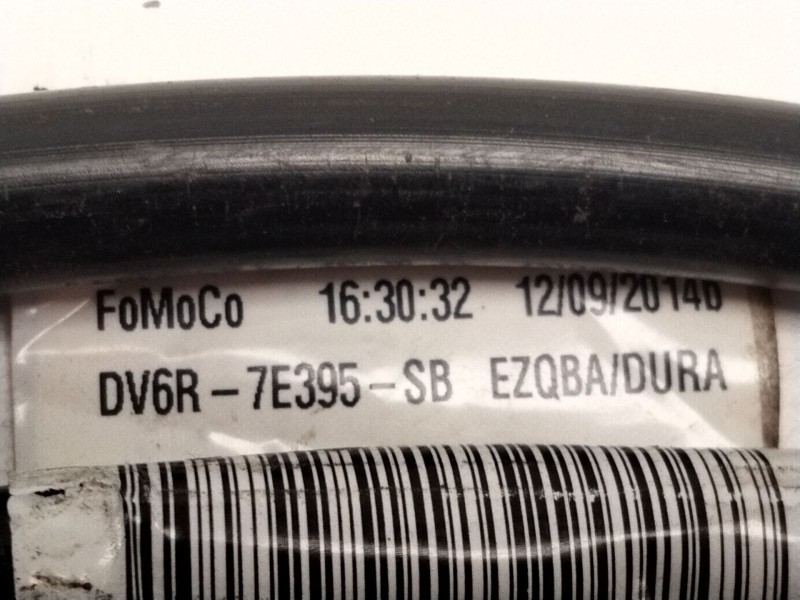 Recambio de sirgas del cambio para ford transit connect monospace 1.6 tdci referencia OEM IAM DV6R7E395  