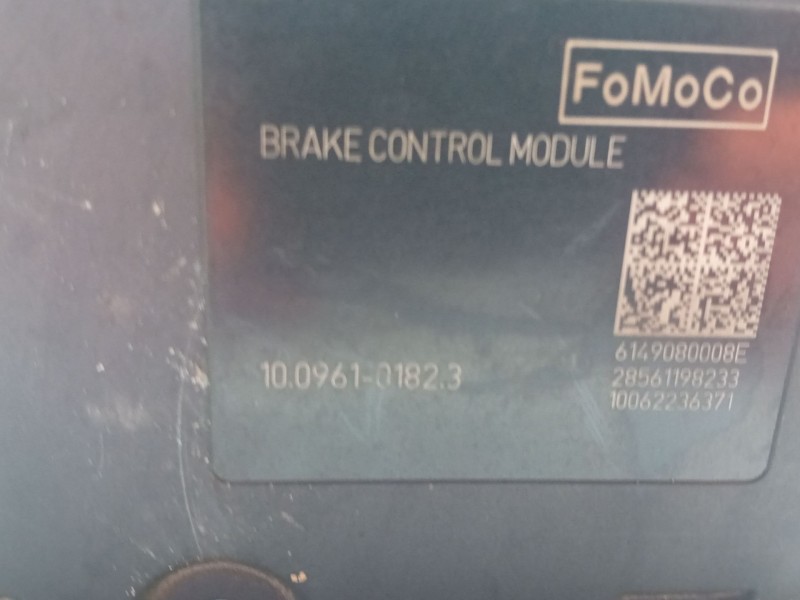 Recambio de abs para ford transit connect monospace 1.6 tdci referencia OEM IAM DV612C405CF  