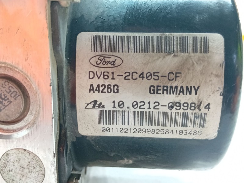 Recambio de abs para ford transit connect monospace 1.6 tdci referencia OEM IAM DV612C405CF  