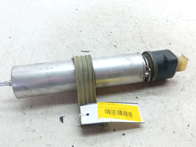 Recambio de bomba combustible para bmw 3 (f30, f80) 318 d xdrive referencia OEM IAM F026402824  