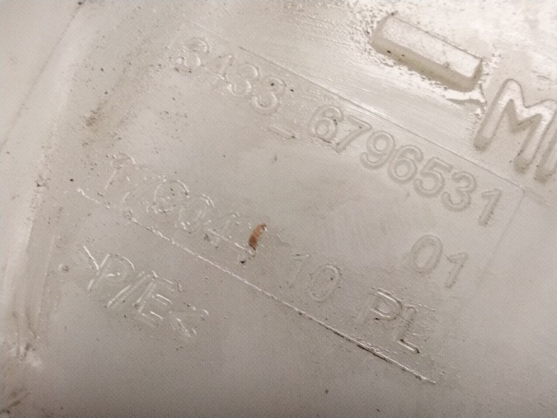 Recambio de bomba freno para bmw 3 (f30, f80) 318 d xdrive referencia OEM IAM 6796531  