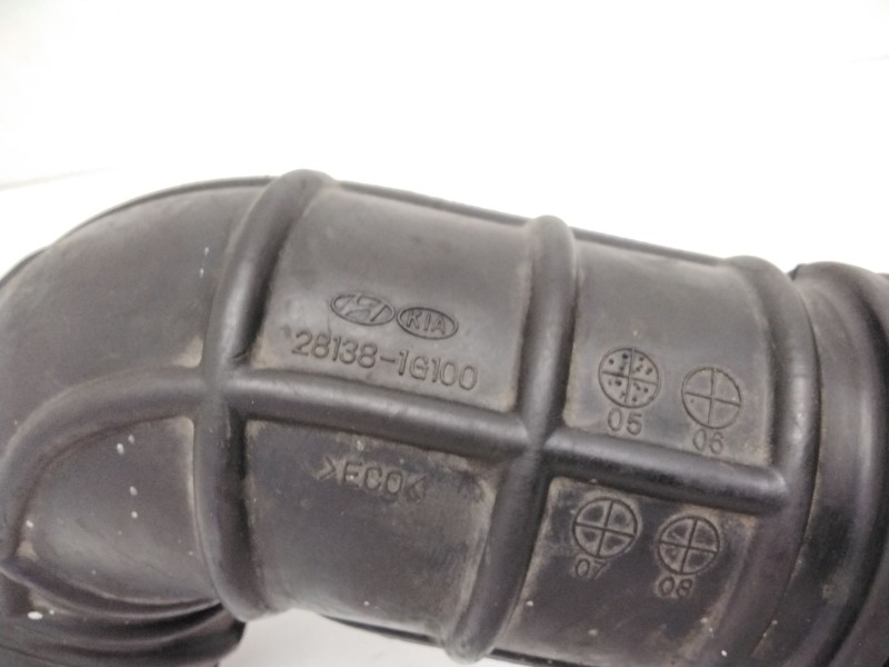 Recambio de tubo para kia rio ii (jb) 1.5 crdi referencia OEM IAM 281381G100  