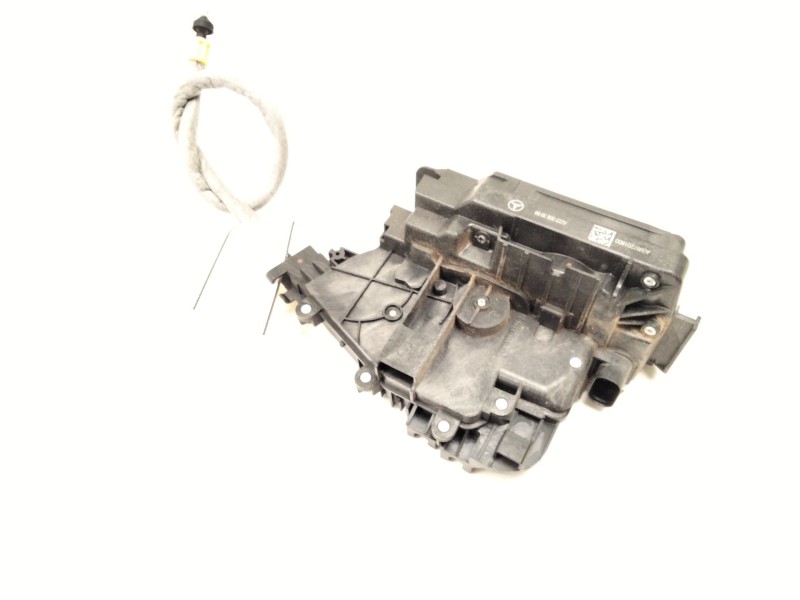 Recambio de cerradura puerta delantera derecha para mercedes-benz clase e (w213) e 220 d (213.004) referencia OEM IAM A222006399