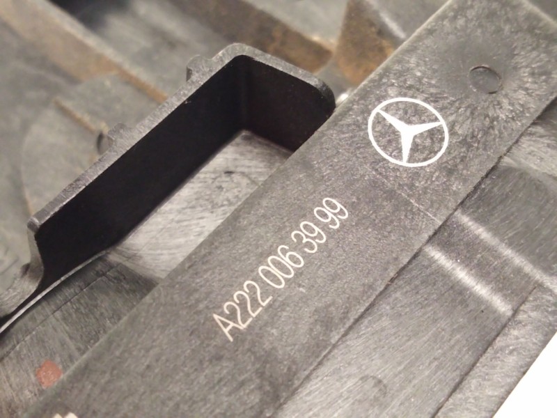 Recambio de cerradura puerta delantera derecha para mercedes-benz clase e (w213) e 220 d (213.004) referencia OEM IAM A222006399