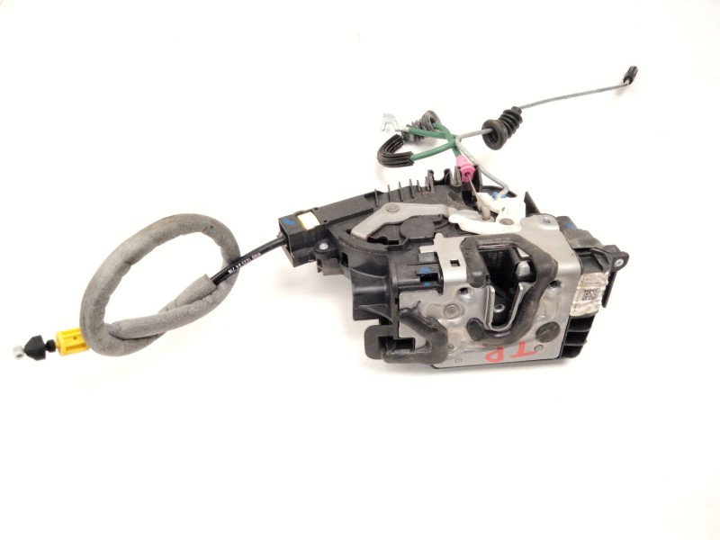 Recambio de cerradura puerta trasera derecha para mercedes-benz clase e (w213) e 220 d (213.004) referencia OEM IAM A2220064099 