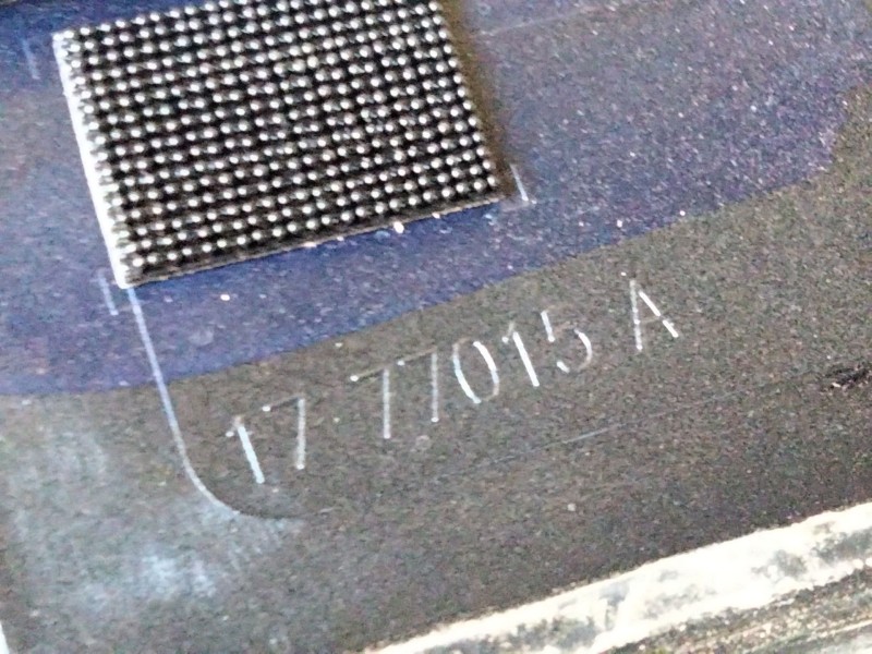 Recambio de moldura para hyundai tucson (nx4e, nx4a) 1.6 t-gdi plug-in-hybrid htrac referencia OEM IAM 1777015A  