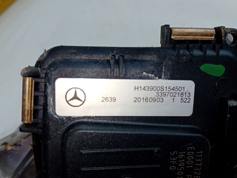 Recambio de motor limpia delantero para mercedes-benz clase e (w213) e 220 d (213.004) referencia OEM IAM A2138200540  