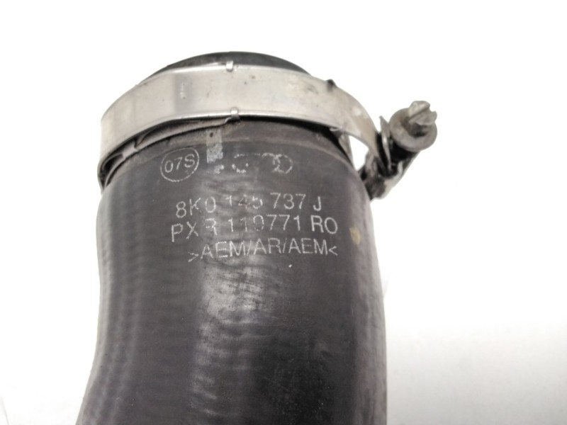Recambio de tubo para audi a5 (8t3) 2.0 tdi quattro referencia OEM IAM 8K0145737J  
