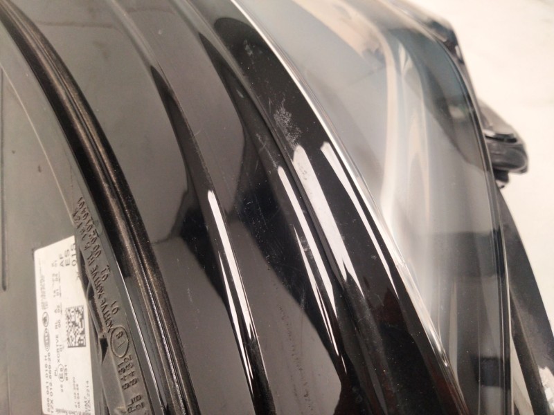 Recambio de faro xenon derecho para skoda kodiaq referencia OEM IAM 566941016H  