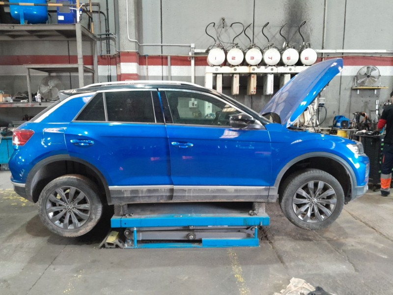 volkswagen t-roc (a11, d11) del año 2020