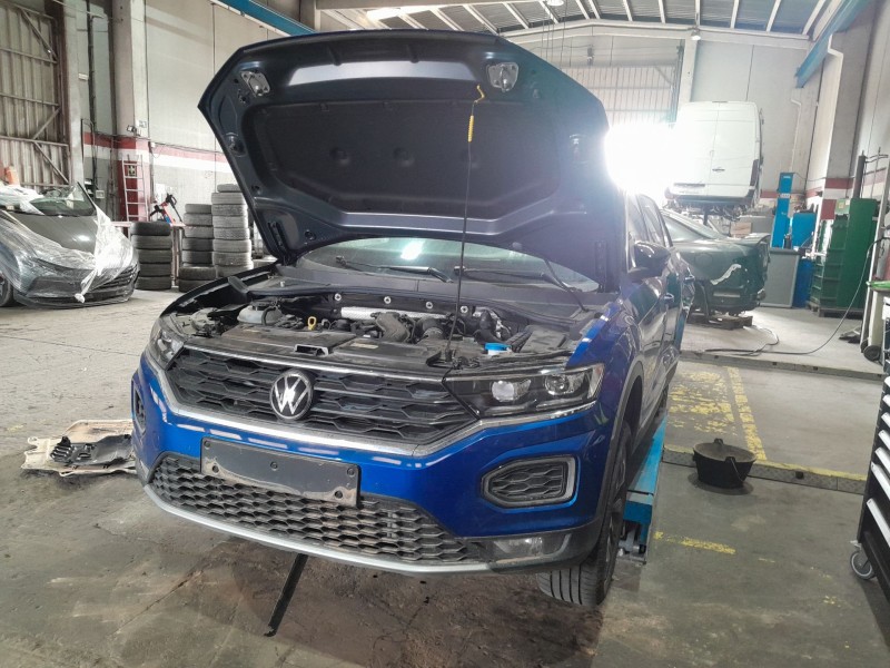 volkswagen t-roc (a11, d11) del año 2020