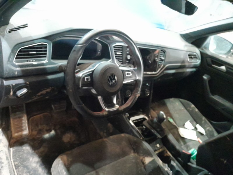 volkswagen t-roc (a11, d11) del año 2020