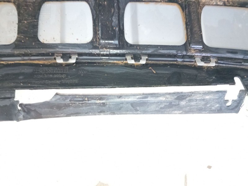 Recambio de paragolpes delantero para volkswagen t-roc (a11, d11) 1.5 tsi referencia OEM IAM 2GA807221A  