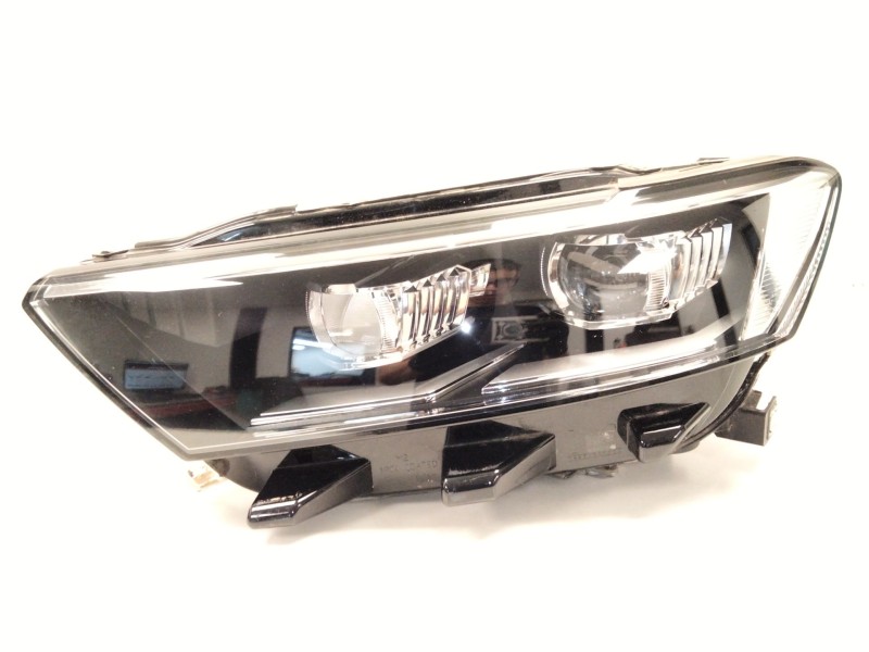 Recambio de faro xenon izquierdo para volkswagen t-roc (a11, d11) 1.5 tsi referencia OEM IAM 2GA841035  