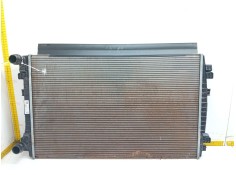 Recambio de radiador agua para volkswagen t-roc (a11, d11) 1.5 tsi referencia OEM IAM 5Q0121251GQ   2