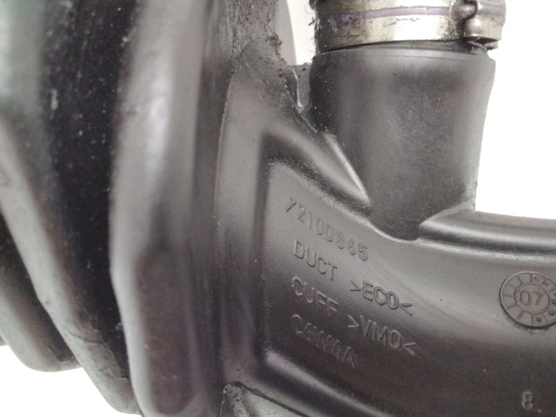 Recambio de tubo para ford focus ii (da_, hcp, dp) 1.6 tdci referencia OEM IAM 72100865  