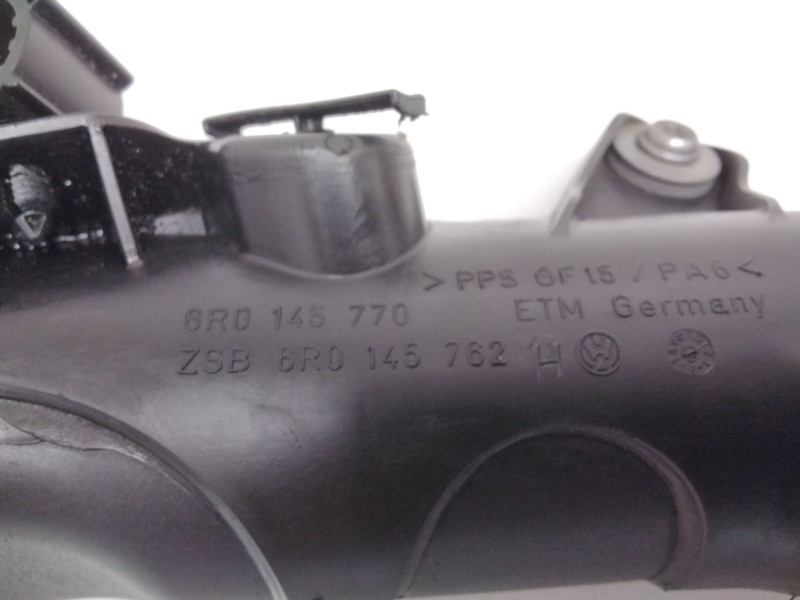 Recambio de tubo para seat ibiza iv (6j5, 6p1) 1.6 tdi referencia OEM IAM 6R0145770H  