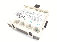Recambio de modulo control puerta para mercedes-benz clase e (w213) e 220 d (213.004) referencia OEM IAM A2139005213   2