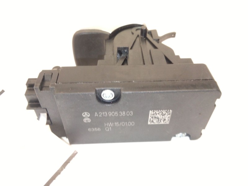 Recambio de palanca freno de mano para mercedes-benz clase e (w213) e 220 d (213.004) referencia OEM IAM A2139053803  