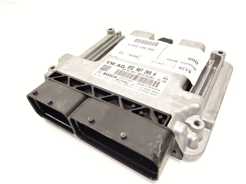 Recambio de centralita motor uce para volkswagen t-roc (a11, d11) 1.5 tsi referencia OEM IAM 05E907309  