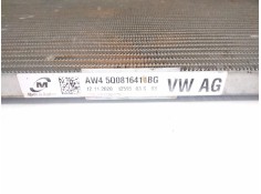 Recambio de condensador / radiador aire acondicionado para volkswagen t-roc (a11, d11) 1.5 tsi referencia OEM IAM 5Q0816411   2