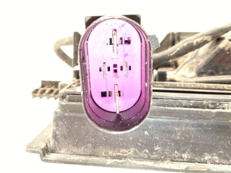 Recambio de electroventilador para volkswagen t-roc (a11, d11) 1.5 tsi referencia OEM IAM 5Q0121203  