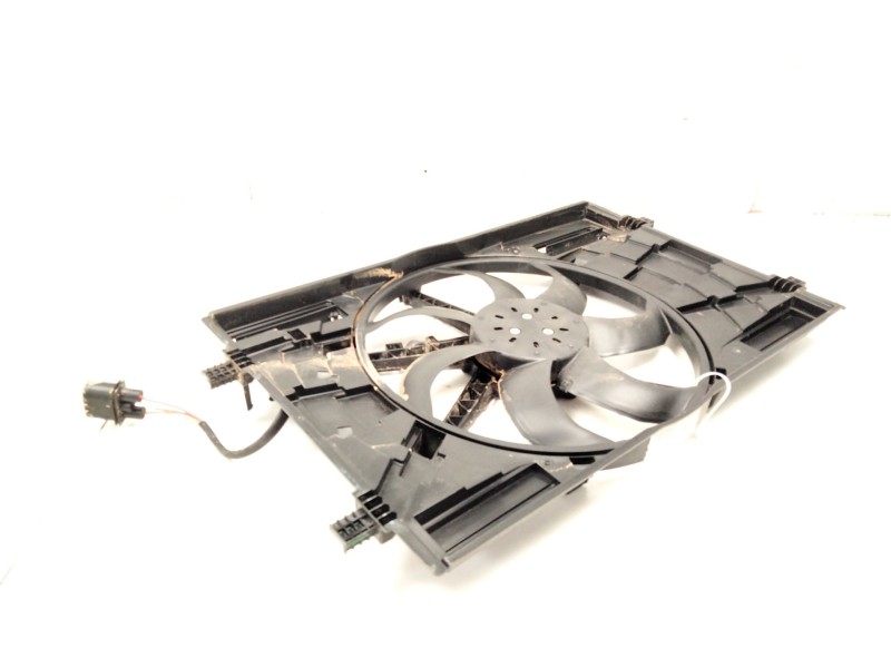 Recambio de electroventilador para volkswagen t-roc (a11, d11) 1.5 tsi referencia OEM IAM 5Q0121203  