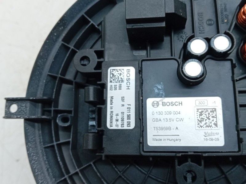 Recambio de motor calefaccion para mercedes-benz clase e (w213) e 220 d (213.004) referencia OEM IAM 0130309004  