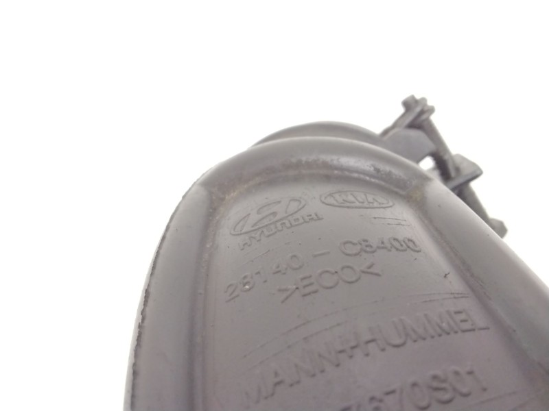 Recambio de tubo para hyundai i20 ii (gb, ib) 1.4 crdi referencia OEM IAM 28140C8400  