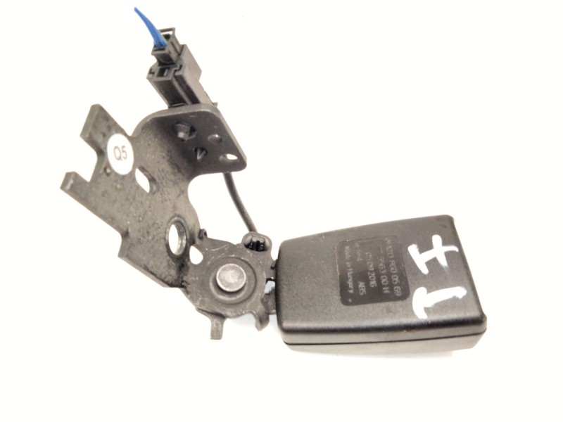 Recambio de enganche cinturon trasero izquierdo para mercedes-benz clase e (w213) e 220 d (213.004) referencia OEM IAM A21386005