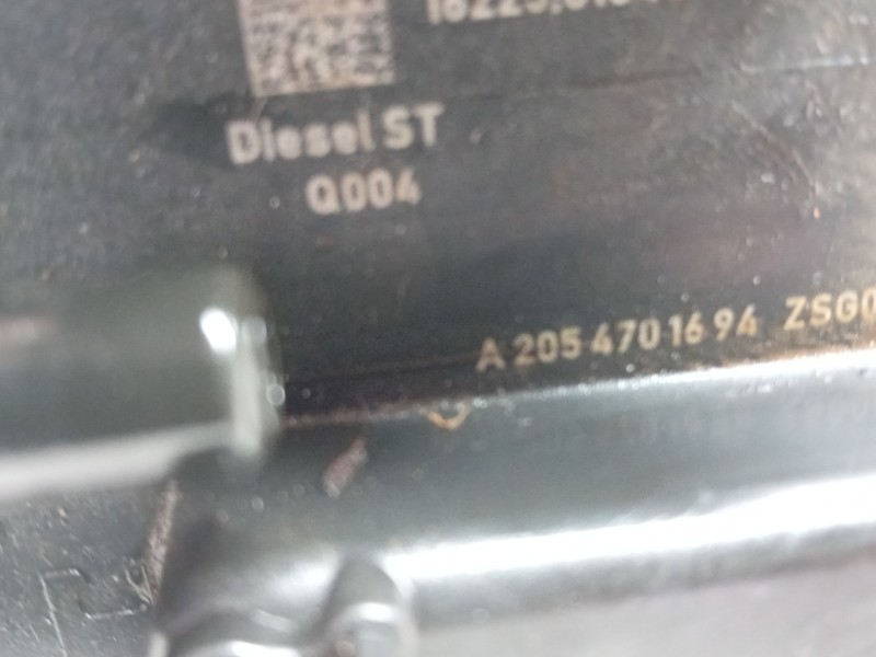 Recambio de aforador para mercedes-benz clase e (w213) e 220 d (213.004) referencia OEM IAM A2054701694  