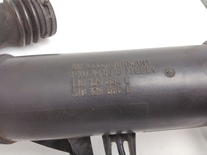 Recambio de tubo para skoda octavia i combi (1u5) 1.9 tdi referencia OEM IAM 1J0129654C 1J0129656B 