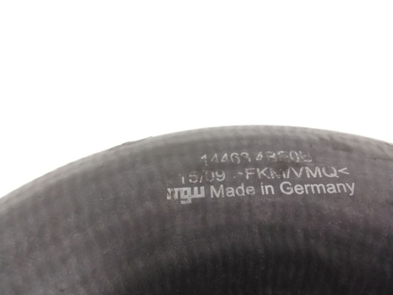 Recambio de tubo para nissan x-trail iii (t32_, t32r, t32rr) 1.6 dci all mode 4x4-i (nt32) referencia OEM IAM 144634BE0B  