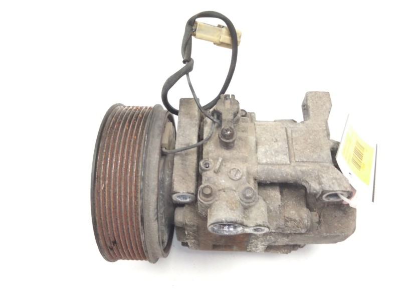 Recambio de compresor de aire para mazda 6 berlina (gg) 2.0 crtd 143 active (4-ptas.) referencia OEM IAM   