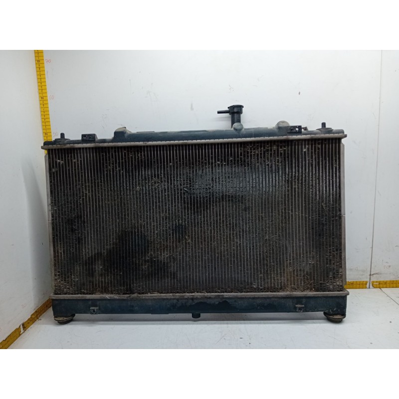 Recambio de radiador agua para mazda 6 berlina (gg) 2.0 crtd 143 active (4-ptas.) referencia OEM IAM   