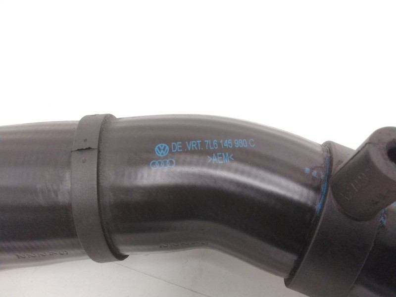 Recambio de tubo para volkswagen touareg (7la, 7l6, 7l7) 5.0 v10 tdi referencia OEM IAM 7L6145980C  