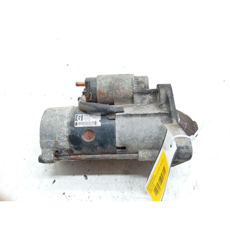 Recambio de motor arranque para mazda 6 berlina (gg) 2.0 crtd 143 active (4-ptas.) referencia OEM IAM M002T88671  