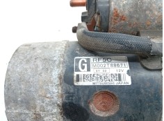 Recambio de motor arranque para mazda 6 berlina (gg) 2.0 crtd 143 active (4-ptas.) referencia OEM IAM M002T88671   2