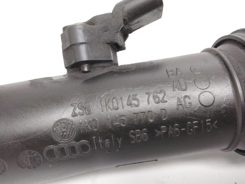Recambio de tubo para volkswagen passat b6 (3c2) 2.0 tdi referencia OEM IAM 1K0145762BA 1K0145770D 