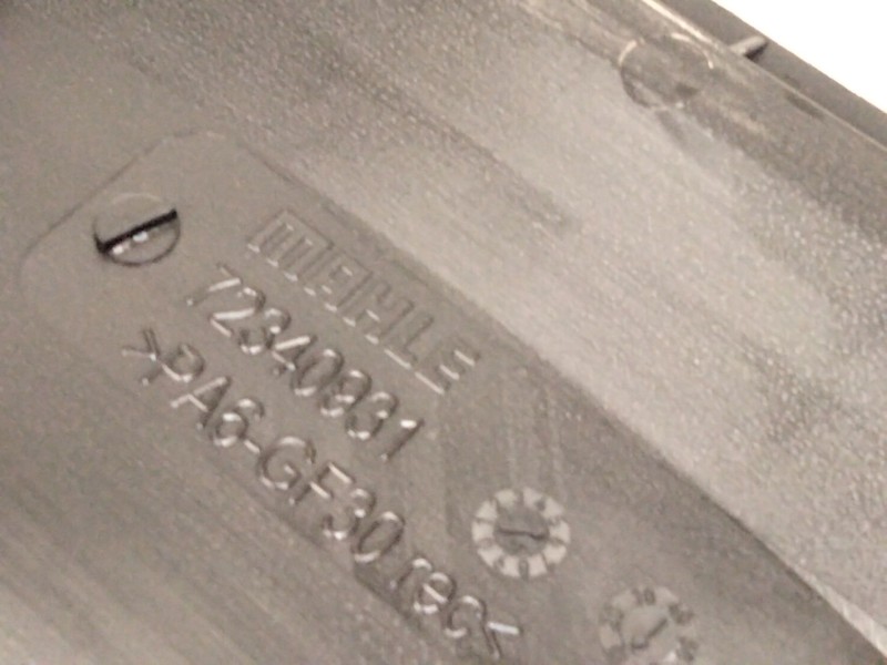 Recambio de caja filtro de aire para mercedes-benz clase e (w213) e 220 d (213.004) referencia OEM IAM 72340931  