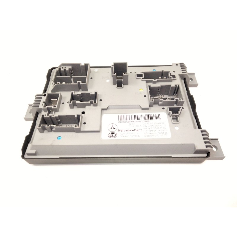Recambio de modulo confort para mercedes-benz clase e (w213) e 220 d (213.004) referencia OEM IAM A2139006909  