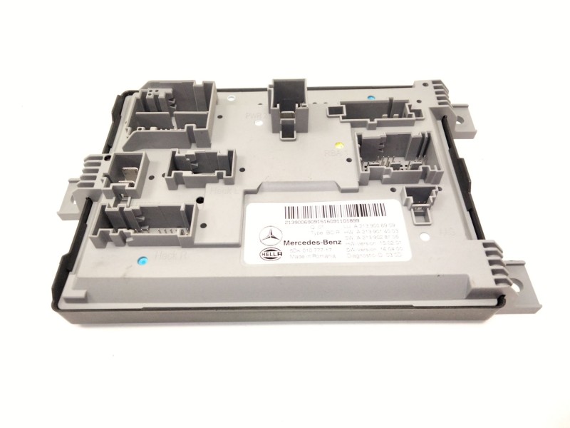 Recambio de modulo confort para mercedes-benz clase e (w213) e 220 d (213.004) referencia OEM IAM A2139006909  