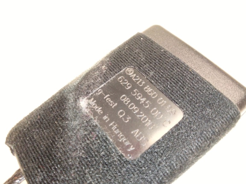 Recambio de enganche delantero izquierdo para mercedes-benz clase e (w213) e 220 d (213.004) referencia OEM IAM A2138600169  