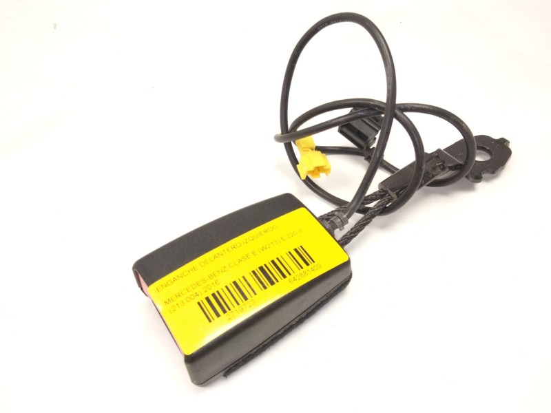 Recambio de enganche delantero izquierdo para mercedes-benz clase e (w213) e 220 d (213.004) referencia OEM IAM A2138600169  