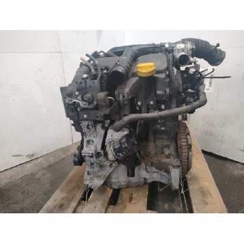 Recambio de motor completo para renault clio iv authentique referencia OEM IAM K9KC612  