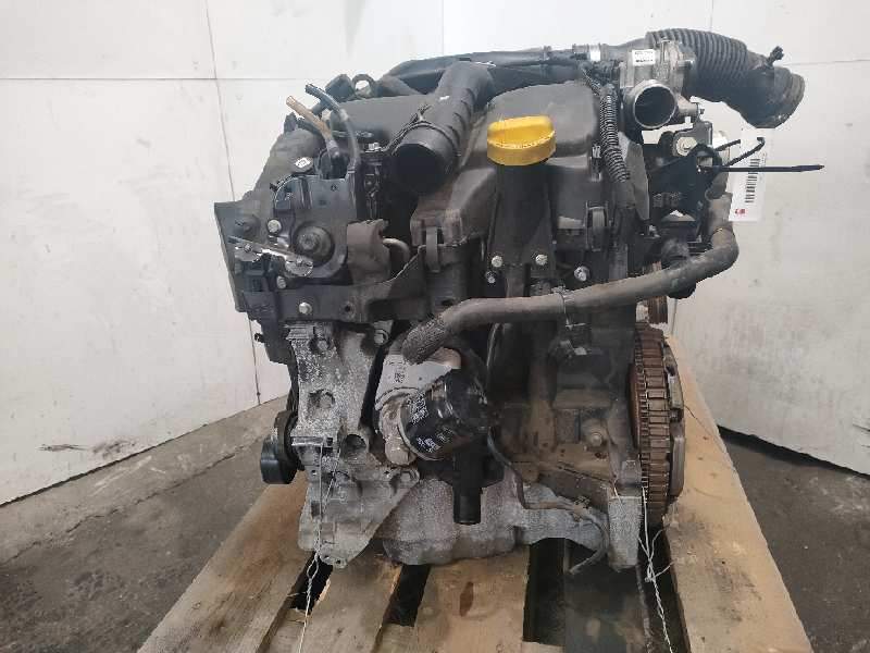 Recambio de motor completo para renault clio iv authentique referencia OEM IAM K9KC612  