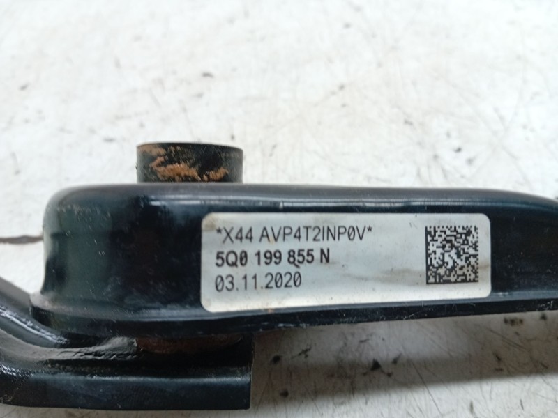 Recambio de soporte motor para volkswagen t-roc (a11, d11) 1.5 tsi referencia OEM IAM 5Q0199855N  