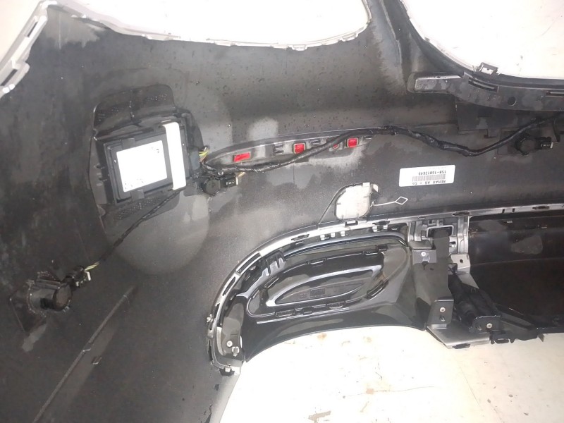 Recambio de paragolpes trasero para mercedes-benz clase e (w213) e 220 d (213.004) referencia OEM IAM A2138852125  